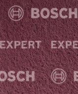 BOSCH N880 EXPERT, 115 × 140 mm, velmi jemná A, 2 ks 2.608.901.220 - Sanding Fleece