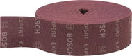 BOSCH Role brusného rouna EXPERT N880 pro ruční broušení 100 mm × 10 m, Very Fine A 2.608.901.224 - Brusné rouno