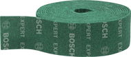 BOSCH Role rouna EXPERT N880 pro ruční broušení 100 mm × 10 m, univerzální 2.608.901.225 - Brusné rouno