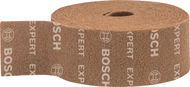 BOSCH Rounová role EXPERT N880 pro ruční broušení 115 mm × 10 m, hrubá A 2.608.901.227 - Brusné rouno