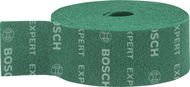 BOSCH Role brusného rouna EXPERT N880 pro ruční broušení 115 mm × 10 m, All Purpose 2.608.901.232 - Brusné rouno