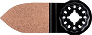 BOSCH EXPERT Brusný talíř pro nástroje Sanding Finger Fine AVZ 32 RT10, 32 × 50 mm 2.608.900.039 - Sanding Pad