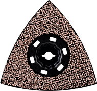 BOSCH EXPERT Brusná deska karbidová pro oscilační nářadí MAVZ 116 RT2, 116 mm 2.608.900.049 - Sanding Pad