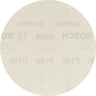 BOSCH EXPERT Grinding grids M480 for vibratory grinders 125 mm, G 180 5 pcs 2.608.900.675 - Grinding Mesh