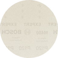 BOSCH EXPERT Grinding grids M480 for eccentric grinders 125 mm, P120, 50 pcs 2.608.900.682 - Grinding Mesh