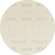 BOSCH EXPERT Brusné mřížky M480 pro vibrační brusky 125 mm, G 400 50 ks 2.608.900.688 - Grinding Mesh