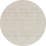 BOSCH EXPERT Grinding grids M480 for plasterboard grinders 225 mm, G 180, 25 pieces 2.608.900.711 - Grinding Mesh