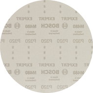 BOSCH EXPERT Brusné mřížky M480 pro brusky na sádrokarton 225 mm, G 320, 25 kusů 2.608.900.714 - Grinding Mesh