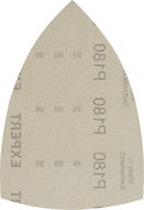 BOSCH EXPERT Brusné mřížky M480 pro multifunkční pily 100 × 150 mm, G 180, 10 ks 2.608.900.729 - Brusná mřížka