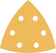 BOSCH EXPERT Sanding papers for delta grinders C470 93 mm, G 100, 5 pcs 2.608.900.826 - Sandpaper