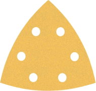 BOSCH EXPERT Sanding papers for delta grinders C470 93 mm, G 120, 5 pcs 2.608.900.827 - Sandpaper