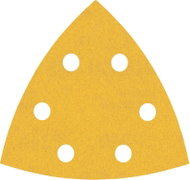 BOSCH EXPERT Sanding papers for delta grinders C470 93 mm, P240, 5 pcs 2.608.900.829 - Sandpaper