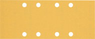 BOSCH EXPERT Sanding paper C470 with 8 holes for vibratory sanders 93 × 230 mm, G 120, 2.608.900.836 - Sandpaper