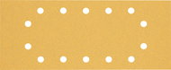 BOSCH EXPERT Sanding paper C470 with 14 holes for vibratory sanders 115 × 280 mm, P80, 2.608.900.848 - Sandpaper
