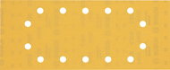 BOSCH EXPERT 10 pieces of paper C470 with 14 holes for vibratory grinders 115 × 280 mm, G 400, 2.608 - Sandpaper