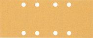 BOSCH EXPERT Brusné papíry C470 s 8 otvory pro vibrační brusky 93 × 230 mm, G 100, 2.608.900.871 - Brusný papír