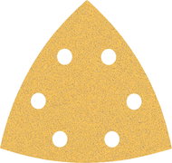 BOSCH EXPERT Sanding papers for delta grinders C470 93 mm, P80, 50 pcs 2.608.900.928 - Sandpaper