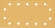 BOSCH EXPERT Sanding paper C470 with 14 holes for vibratory sanders 115 × 230 mm, G 80, 2.608.900.94 - Sandpaper