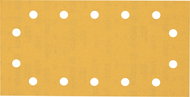 BOSCH EXPERT Sandpaper C470 with 14 holes for vibratory sanders 115 × 230 mm, P240, 2.608.900.948 - Sandpaper