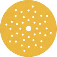 BOSCH EXPERT Sanding papers C470 multi-punched for eccentric sanders 125mm, P240 5 pcs 2.608.901.098 - Sandpaper