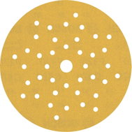 BOSCH EXPERT Sanding papers C470 with multi-punching for eccentric sanders 125 mm, P320, 2.608.901.0 - Sandpaper