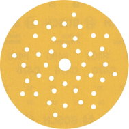 BOSCH EXPERT Sanding papers C470 with multiple holes for vibratory sanders 125 mm, G 400 5 pcs 2.608 - Sandpaper