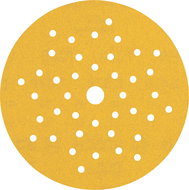 BOSCH EXPERT C470 with multiple holes for vibratory grinders 125 mm, G 60/120/240, 6 pcs 2.608.901.1 - Sandpaper