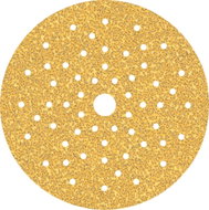 BOSCH EXPERT Sanding papers C470 with multi-punching for excent. sanders 150 mm, P40 5 pcs 2.608.901 - Sandpaper