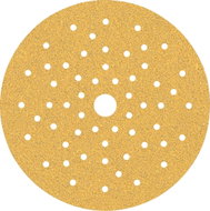 BOSCH EXPERT Sanding papers C470 with multiple holes for vibratory sanders 150 mm, G 60 5 pcs 2.608. - Sandpaper
