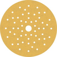 BOSCH EXPERT Sanding papers C470 with multiple holes for vibratory sanders 150 mm, G 180 5 pcs 2.608 - Sandpaper