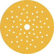 BOSCH EXPERT Sanding papers C470 with multiple holes for vibratory sanders 150 mm, G 240 5 pcs 2.608 - Sandpaper