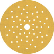 BOSCH EXPERT Sanding papers C470 with multiple holes for vibratory sanders 150 mm, G 320 5 pcs 2.608 - Sandpaper