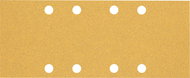 BOSCH EXPERT C470 for vibratory grinders 93 × 230 mm, G 3 × 60, 4 × 80, 3 × 120, 10 pcs 2.608.901.11 - Sandpaper