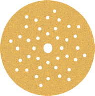 BOSCH EXPERT Sanding papers C470 with multiple holes for vibratory sanders 125 mm, G 60 50 pcs 2.608 - Sandpaper