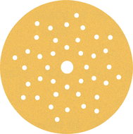 BOSCH EXPERT Sanding papers C470 with multi-punch for eccentric grinders 125 mm, P120 2.608.901.128 - Sandpaper