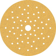BOSCH EXPERT Sanding papers C470 with multiple holes for vibratory sanders 150 mm, G 60 50 pcs 2.608 - Sandpaper