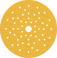 BOSCH EXPERT Sanding papers C470 with multiple holes for vibratory sanders 150 mm, G 240 50 pcs 2.60 - Sandpaper