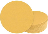 BOSCH 2608901155, EXPERT C470, lyuk nélküli, sarokcsiszolókhoz és fúrógépekhez, 125 mm, G 320 - Csiszolópapír