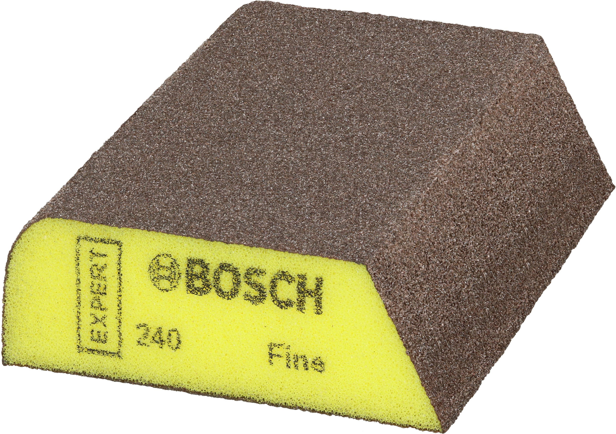 BOSCH EXPERT 2608901168 S470 combi csiszolóshasáb, 69 × 97 × 26 mm, finom
