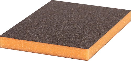 BOSCH EXPERT Brusná houba S473 Standard 98 × 120 × 13 mm, střední 2.608.901.171 - Brusná houbička - Hlavní obrázek