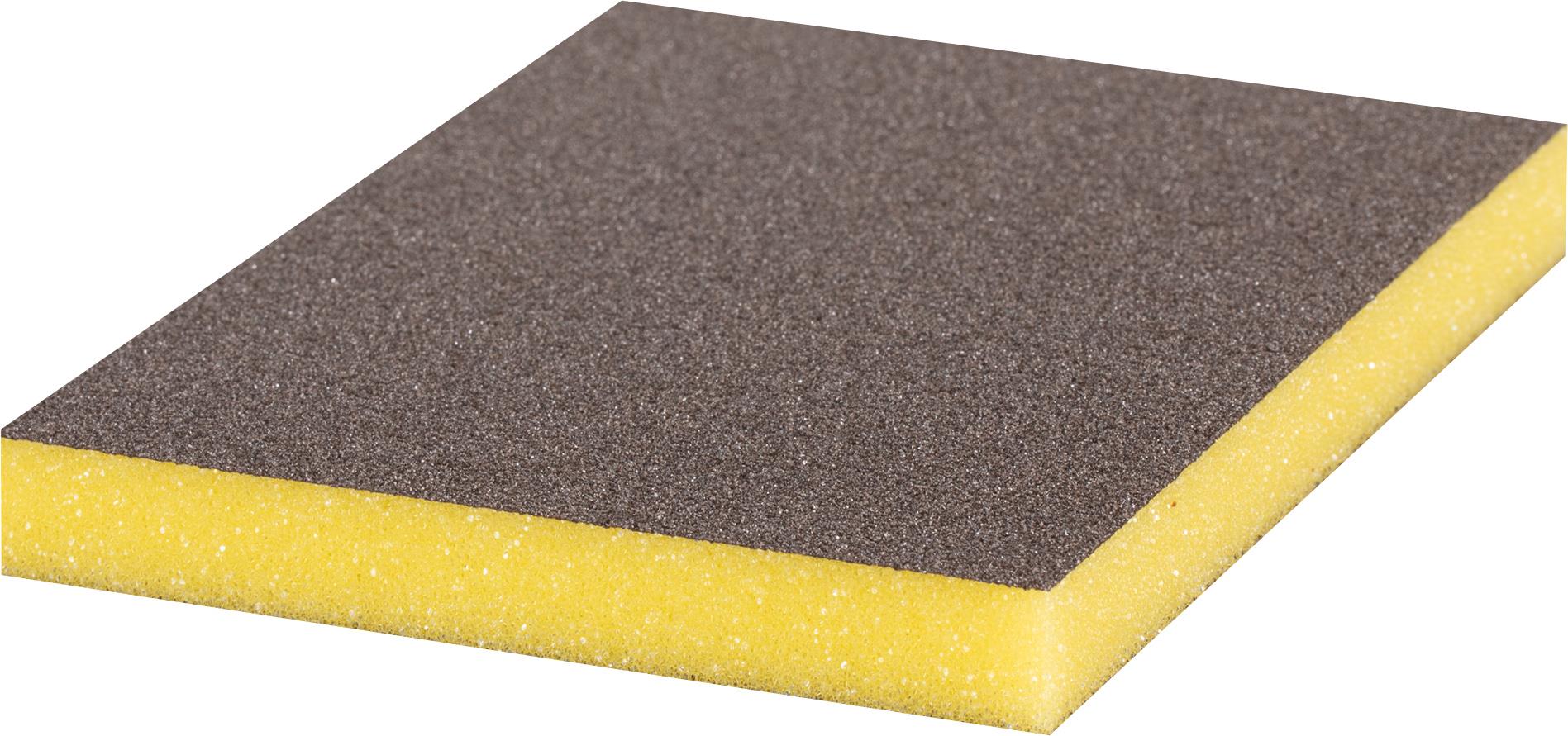 BOSCH EXPERT 2608901172 S473 standard csiszolóhasáb, 98 × 120 × 13 mm, finom