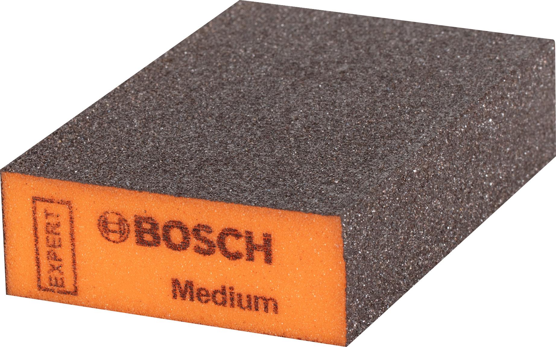 BOSCH EXPERT 2608901177 S471 standard csiszolóhasáb, 97 × 69 × 26 mm, Medium, 1 db