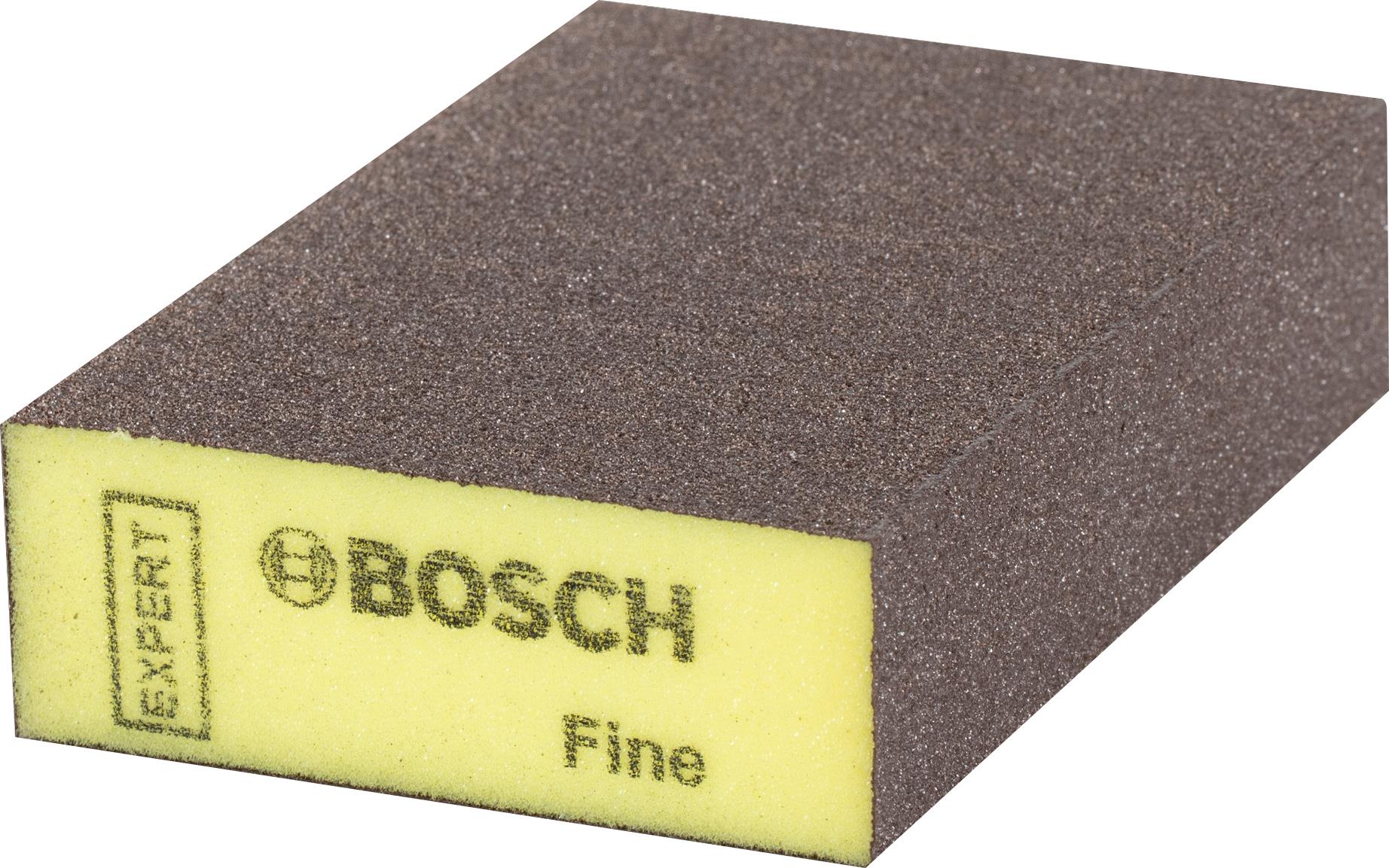BOSCH EXPERT 2608901178 S471 standard csiszolóhasáb, 97 × 69 × 26 mm, Fine, 1 db