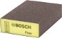 Bosch EXPERT Brúsne huby S471 Standard 97 × 69 × 26 mm, Fine, 20 ks 2.608.901.178 - Brúsna hubka