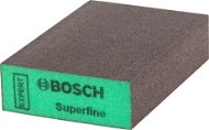 Bosch EXPERT Brúsne huby S471 Standard 97 × 69 × 26 mm, Super Fine, 1 ks 2.608.901.179 - Brúsna hubka