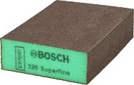 BOSCH EXPERT 2608901180 S471 standard csiszolóhasáb, 69×97×26 mm, szuperfinom - Csiszolószivacs