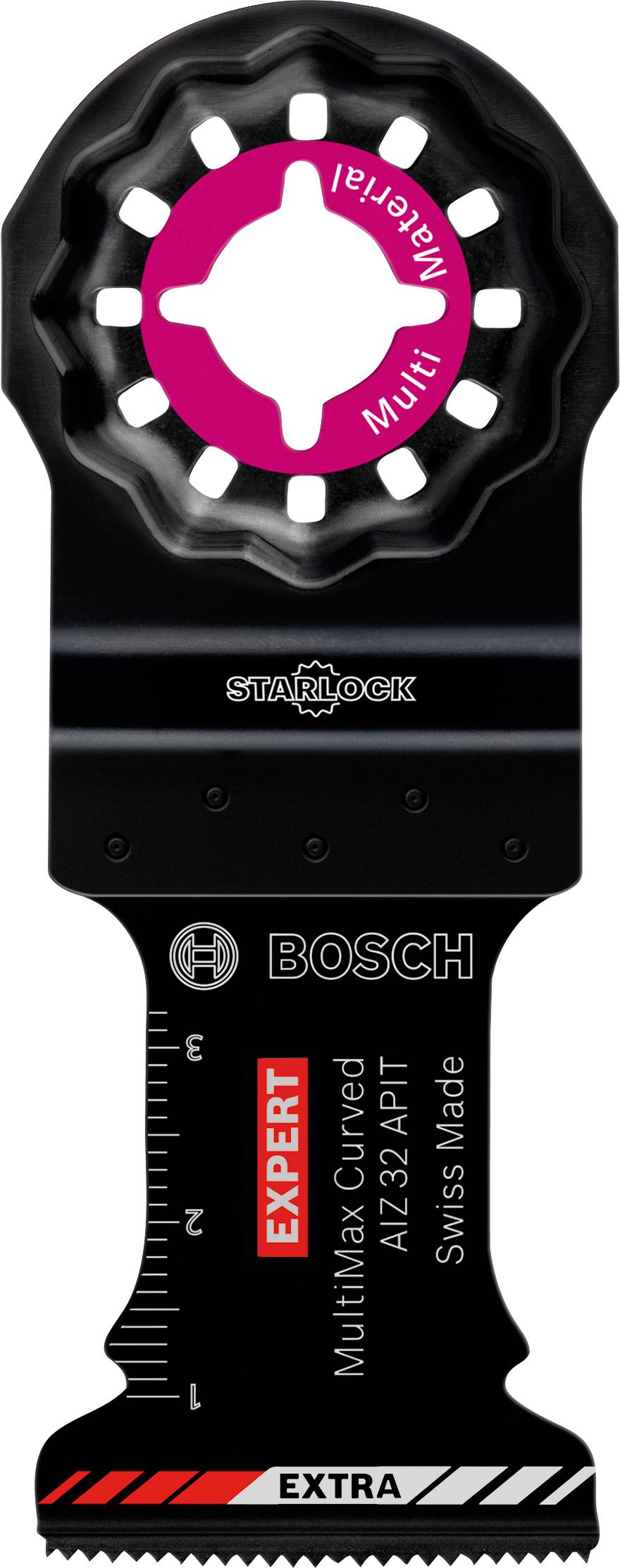 BOSCH Fűrészlap többcélú szerszámokhoz EXPERT MultiMax AIZ 32 APIT, 32 mm 2.608.900.024
