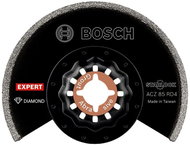 BOSCH Segment saw blade with diamond grit EXPERT ACZ 85 RD4, 85 mm 2.608.900.034 - Diamond Disc