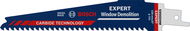 BOSCH Pilový list do pily ocasky EXPERT Window Demolition S 956 DHM, 1 ks 2.608.900.385 - Pilový list