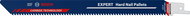 BOSCH Saw blade for tail saw EXPERT Hard Nail Pallets S 1122 CHM, 1 piece 2.608.900.387 - Saw Blade